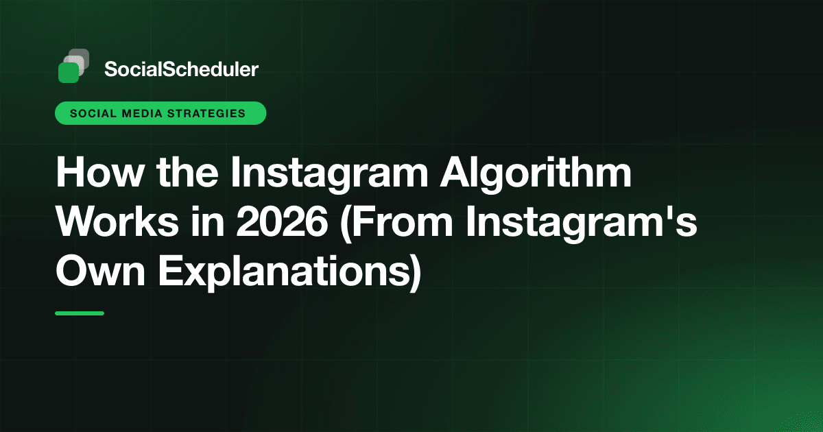 Diagram of Instagram's separate ranking systems for Feed, Stories, Explore, Reels and Search